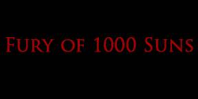 logo Fury Of 1000 Suns